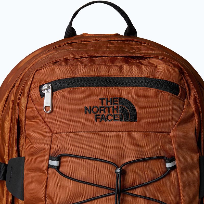 Zaino urbano The North Face Borealis Classic 29 l, color umber bruciato/nero 3