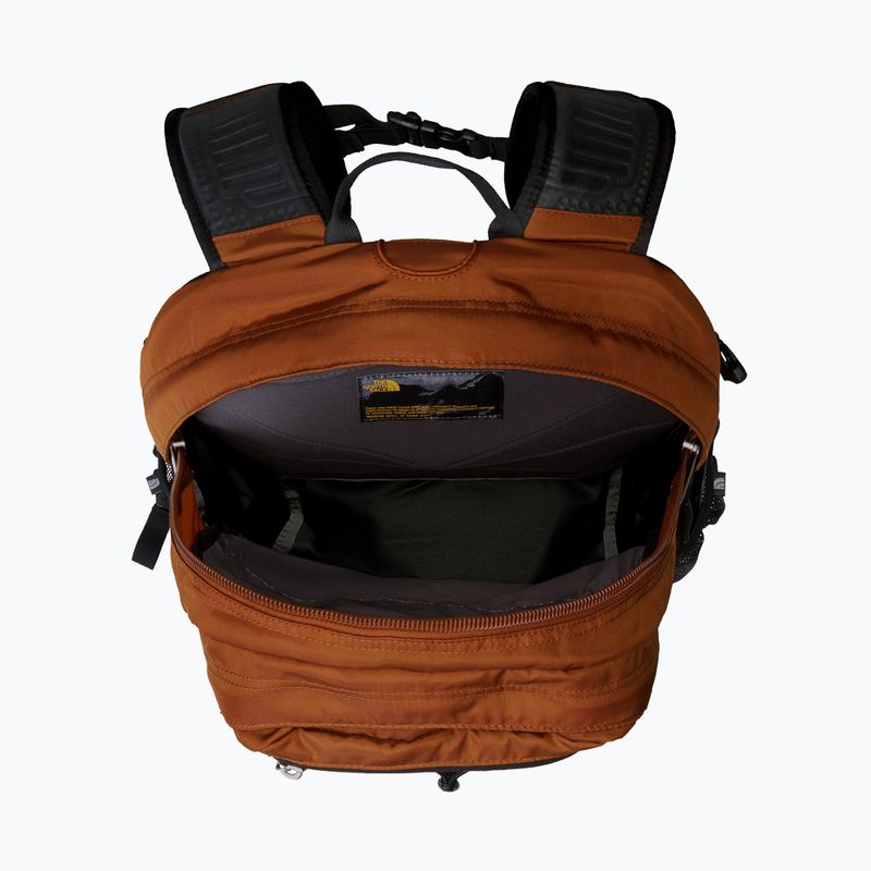 Zaino urbano The North Face Borealis Classic 29 l, color umber bruciato/nero 4