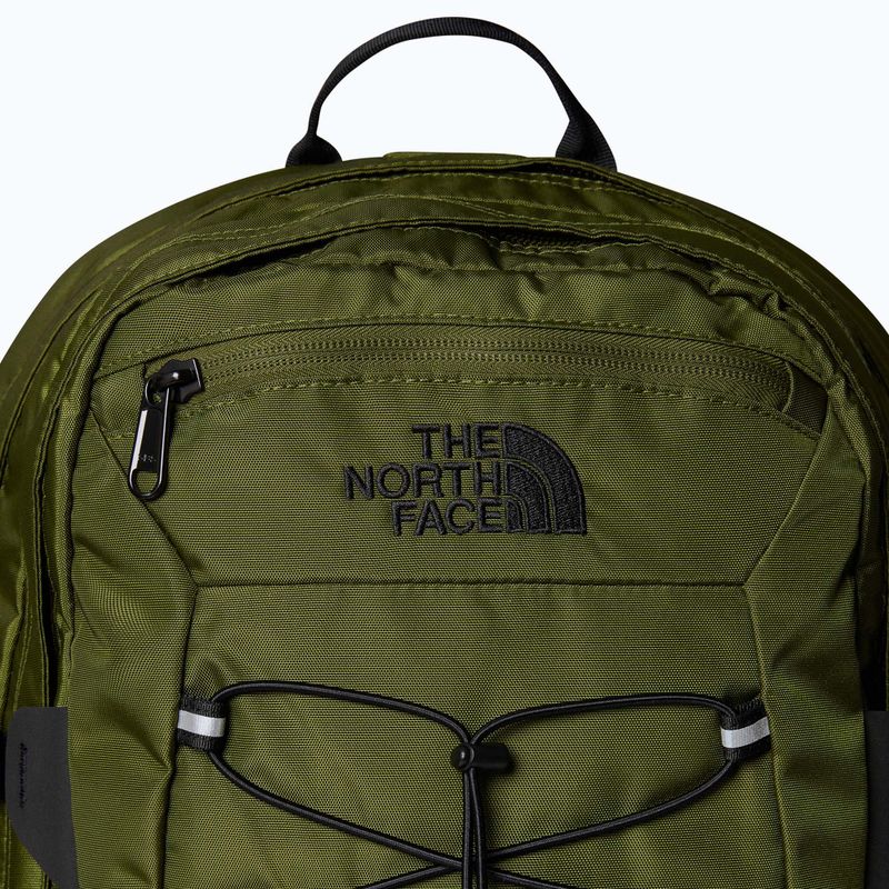 Zaino urbano The North Face Borealis Classic 29 l verde bosco/nero 3