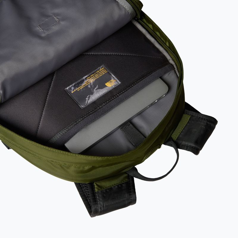 Zaino urbano The North Face Borealis Classic 29 l verde bosco/nero 6