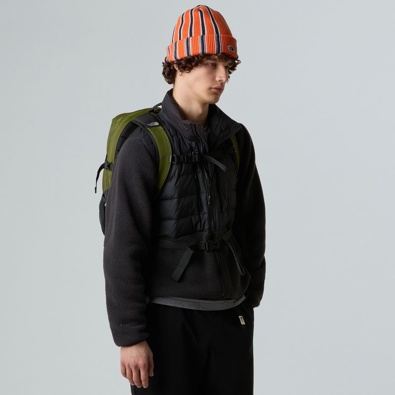 Zaino urbano The North Face Borealis Classic 29 l verde bosco/nero 8