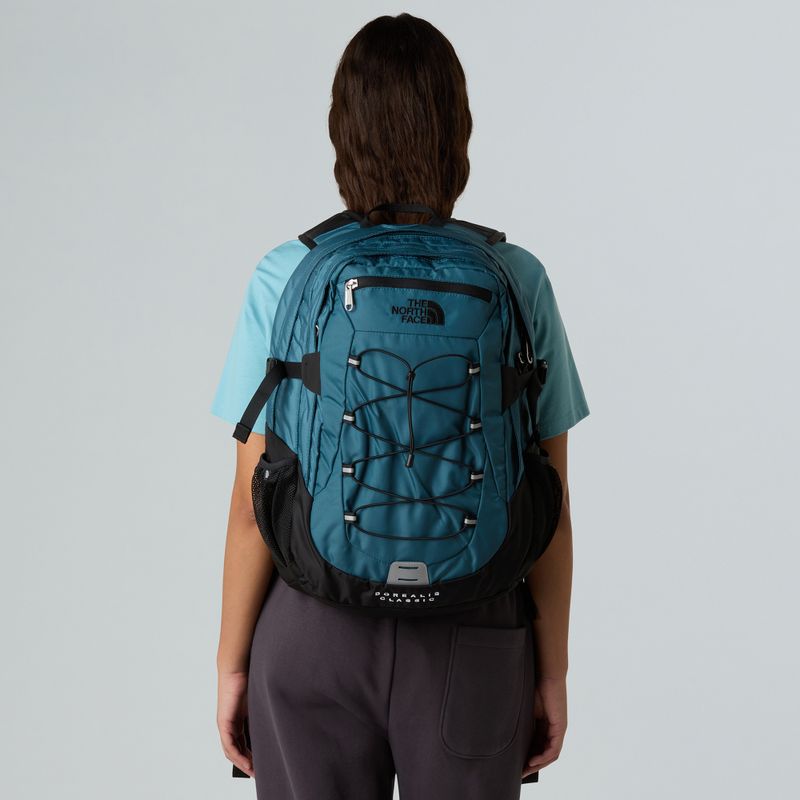 Zaino urbano The North Face Borealis Classic 29 l spazio/nero 7