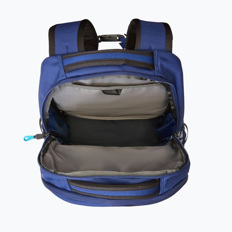 Zaino urbano The North Face Jester 28 l blu aquila/blu meridiano 4