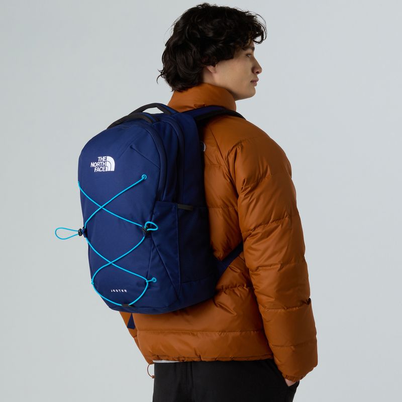 Zaino urbano The North Face Jester 28 l blu aquila/blu meridiano 7