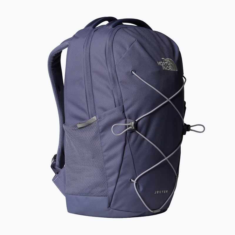 Zaino urbano da donna The North Face Jester 22 l twilight galaxy/blue flax