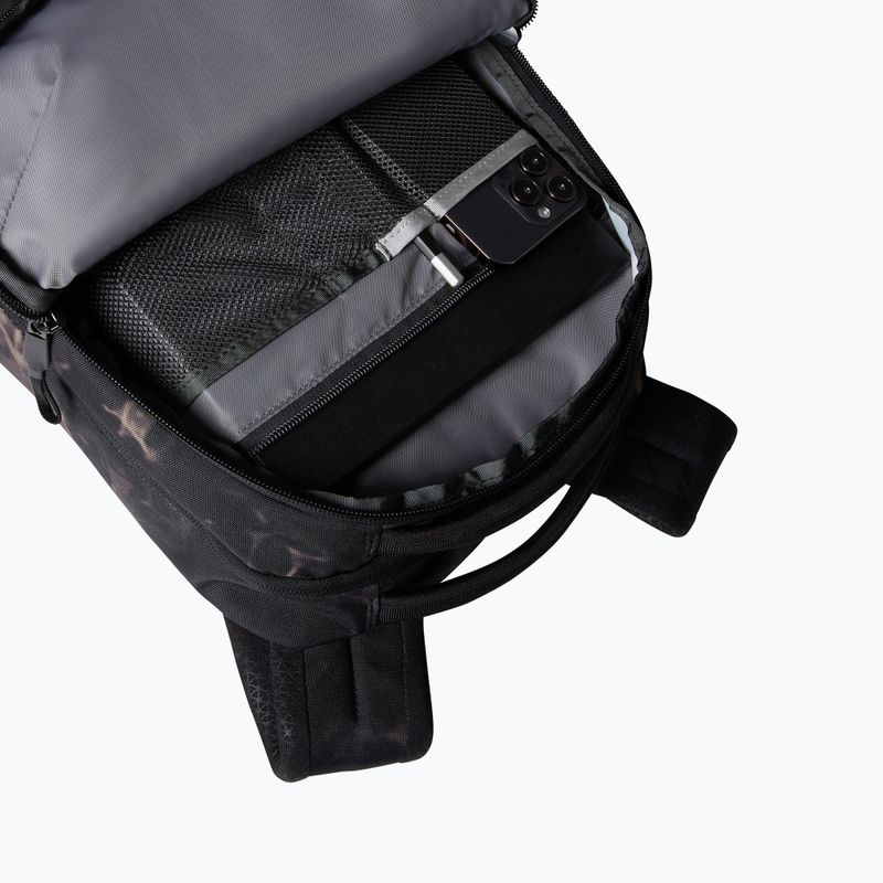 Zaino The North Face Jester 28 l nero light refractions/nero urban 6