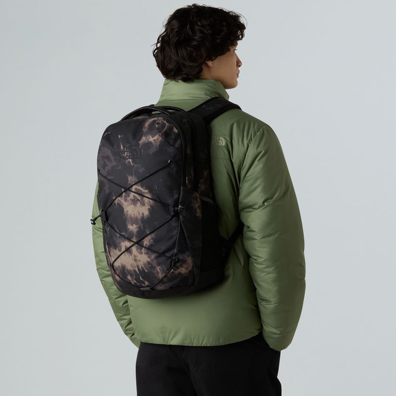 Zaino The North Face Jester 28 l nero light refractions/nero urban 7