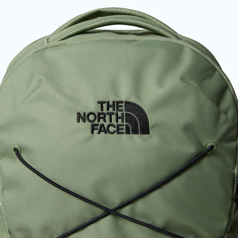 Zaino urbano The North Face Jester 28 l a spalla nebbia/nero 3