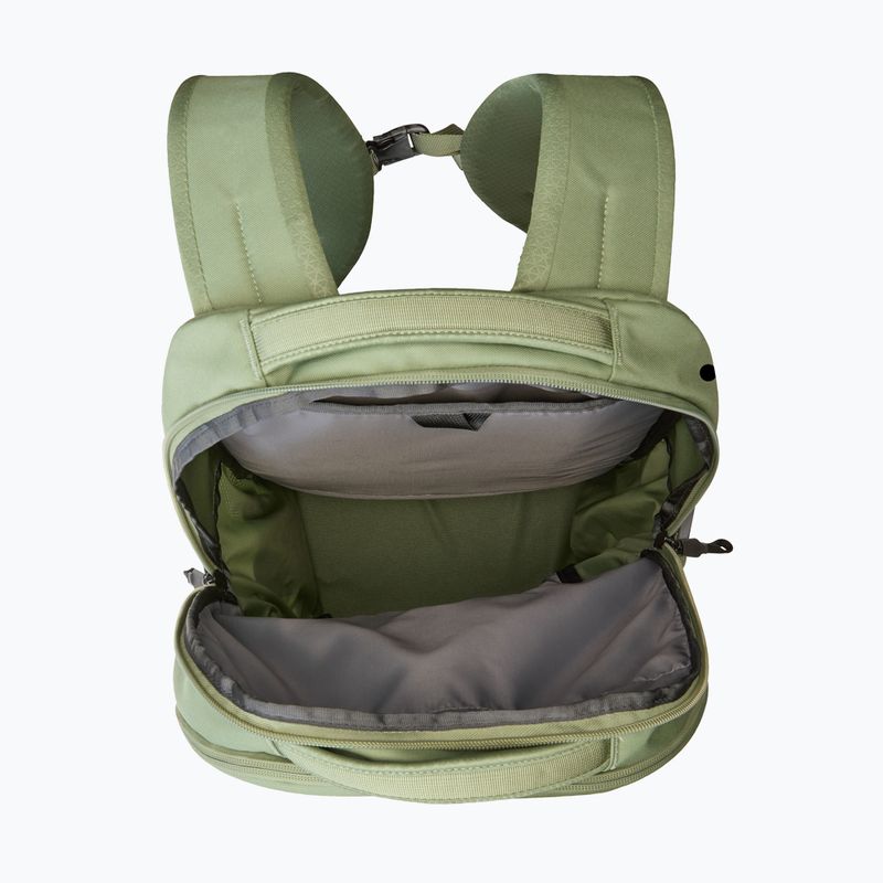 Zaino urbano The North Face Jester 28 l a spalla nebbia/nero 4