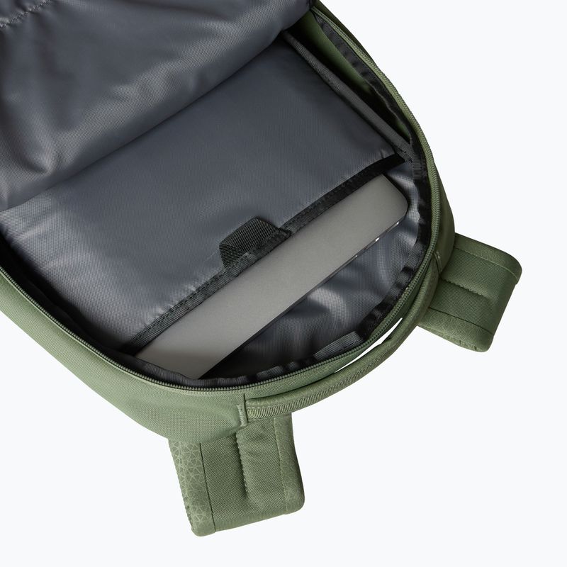 Zaino urbano The North Face Jester 28 l a spalla nebbia/nero 5
