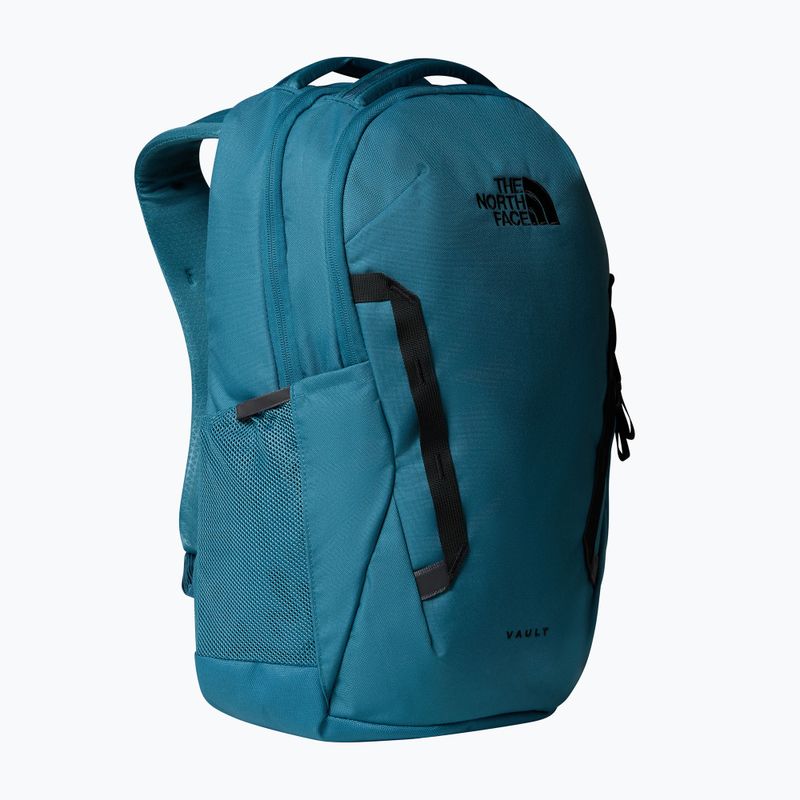 Zaino urbano The North Face Vault 27 l space/black