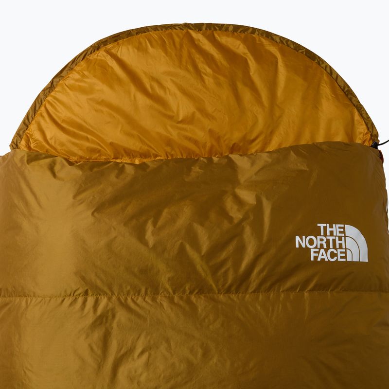 Sacco a pelo The North Face Gold Kazoo citrine yellow 2