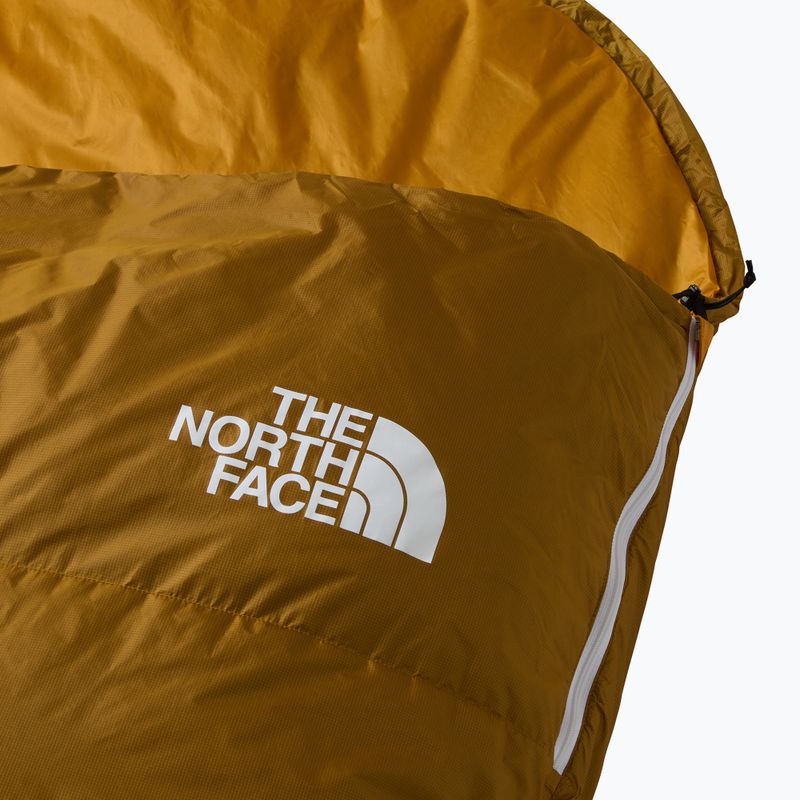 Sacco a pelo The North Face Gold Kazoo citrine yellow 3