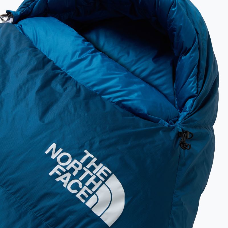 Sacco a pelo The North Face Blue Kazoo 198 cm/right banff blue/banff blue 3