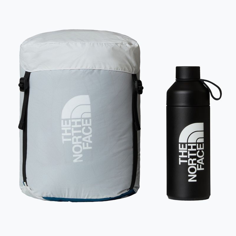 Sacco a pelo The North Face Blue Kazoo 198 cm/right banff blue/banff blue 6