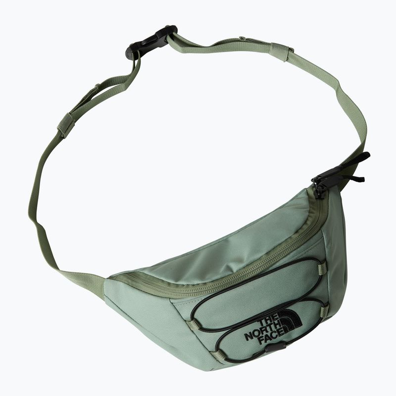 Marsupio The North Face Jester Lumbar 2,2 l bark mist/black 3