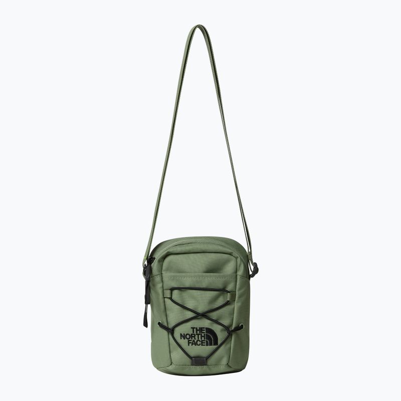 Marsupio The North Face Jester Crossbody 2.3 l bark mist/black