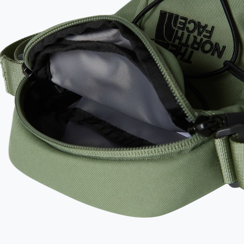 Marsupio The North Face Jester Crossbody 2.3 l bark mist/black 3