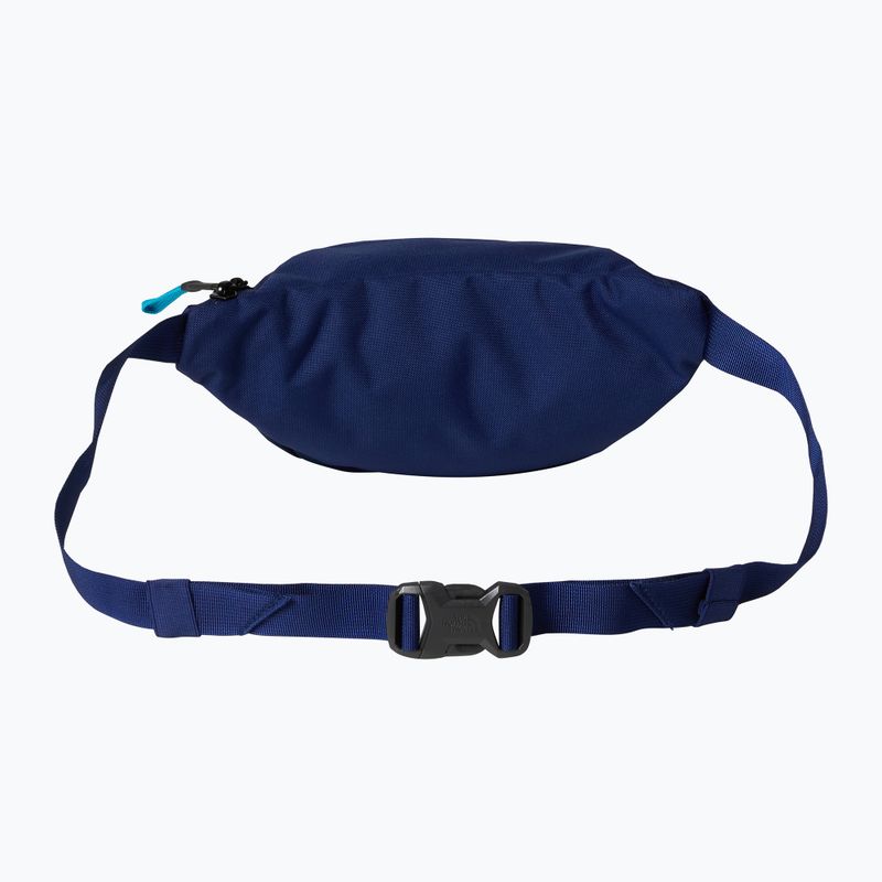 Marsupio The North Face Jester Lumbar 2,2 l eagle blue/meridian blue 2