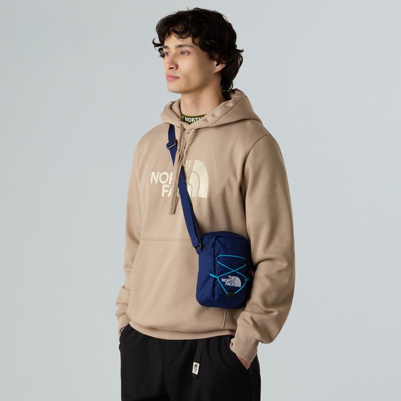Marsupio The North Face Jester Crossbody 2.3 l eagle blue/meridian blue 4