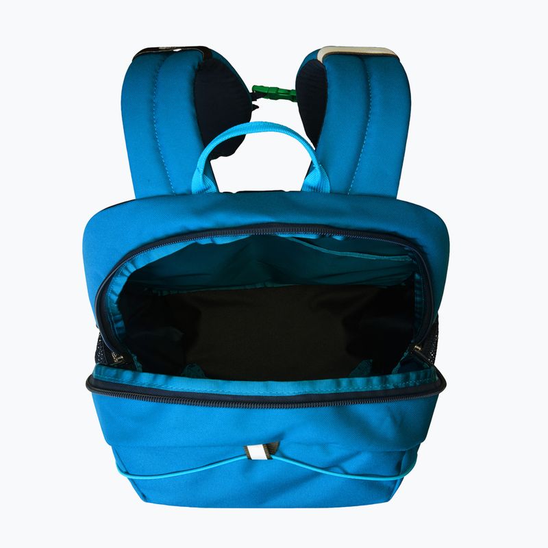 Zaino urbano per bambini The North Face Court Jester 24,5 l dusk blue/summit navy 4