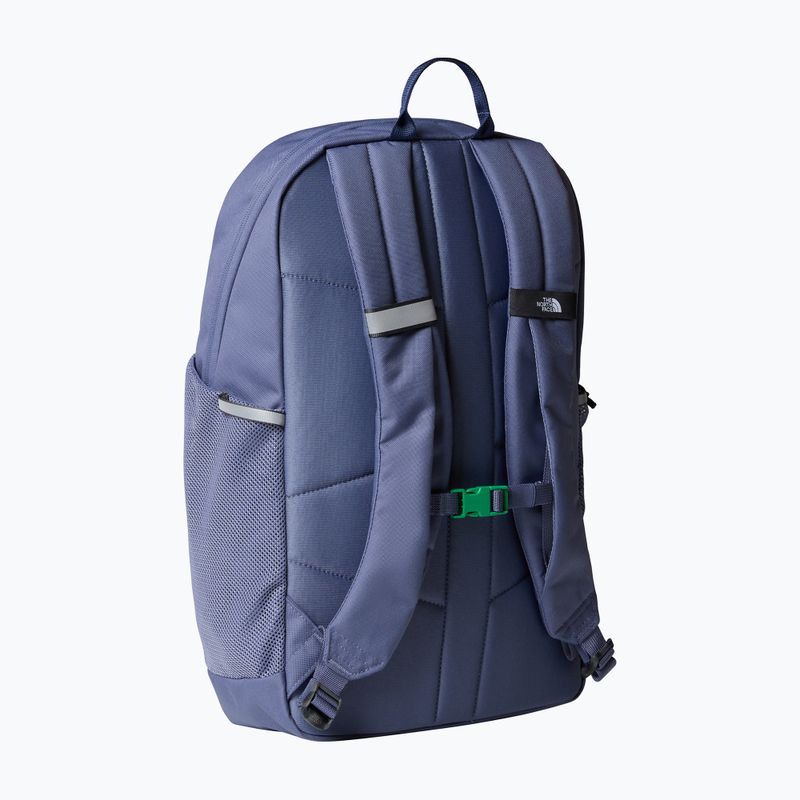 Zaino urbano per bambini The North Face Court Jester 24,5 l twilight galaxy/lite lilac 2