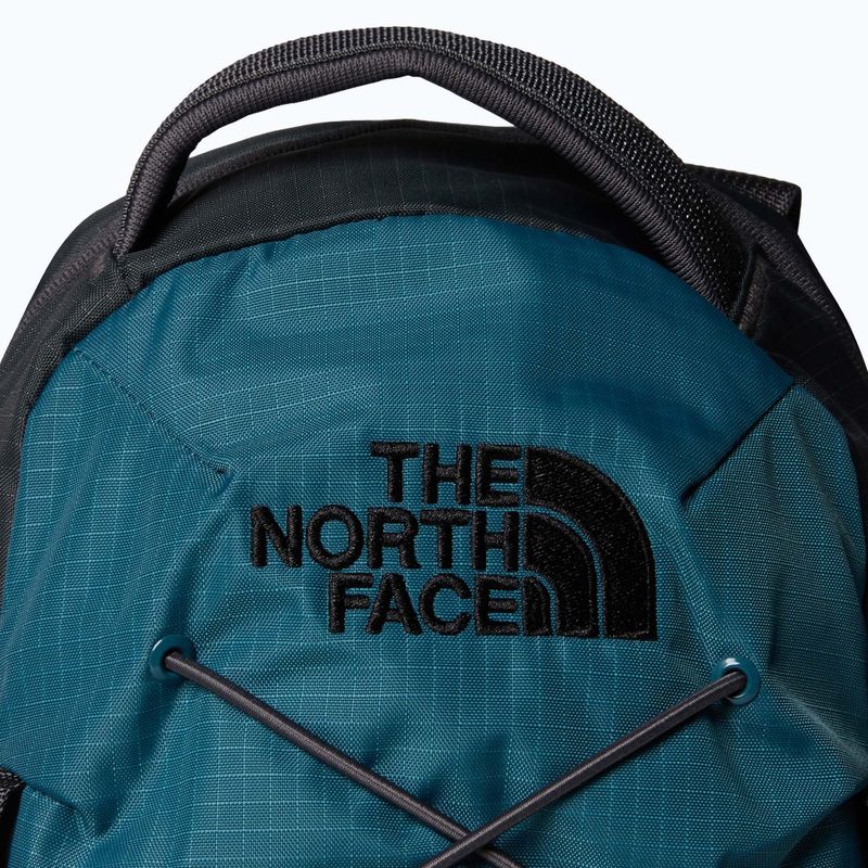 Zaino urbano a tracolla The North Face Borealis Sling 6 l space/anthracite grey 3