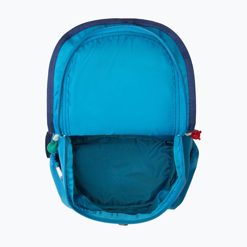 Zaino urbano per bambini The North Face Mini Explorer 10 l summit navy/dusk blue 5