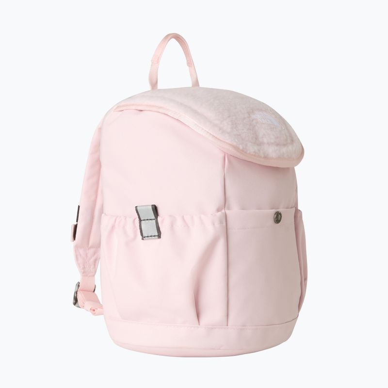 Zaino urbano per bambini The North Face Mini Explorer 10 l pale blossom/white