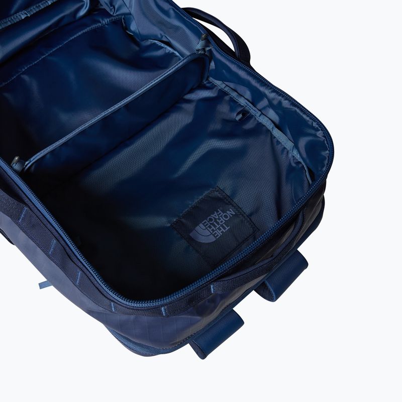 Zaino urbano da uomo The North Face Base Camp Voyager Travel 35 l shady blue/summit navy 4