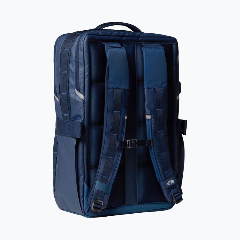 Zaino urbano da uomo The North Face Base Camp Voyager Daypack 26 l shady blue/summit navy 2