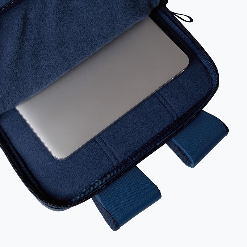 Zaino urbano da uomo The North Face Base Camp Voyager Daypack 26 l shady blue/summit navy 5