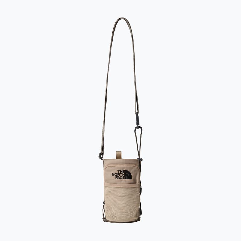 Portaborraccia The North Face Borealis Water mushroom grey