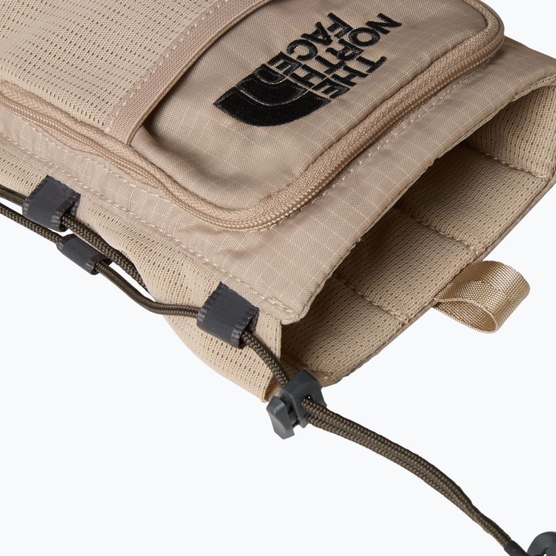 Portaborraccia The North Face Borealis Water mushroom grey 4