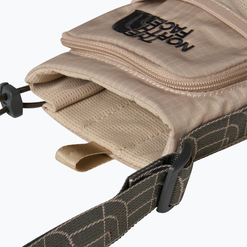 Portaborraccia The North Face Borealis Water mushroom grey 5