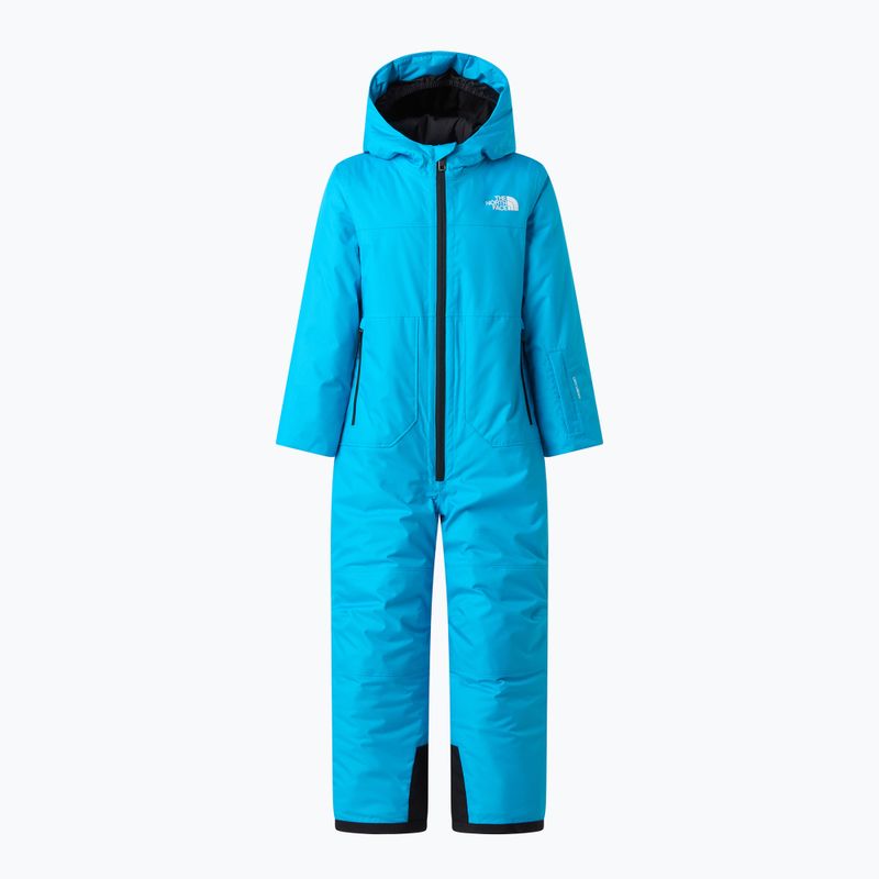 Tuta da sci per bambini The North Face Freedom Snow Suit meridian blue