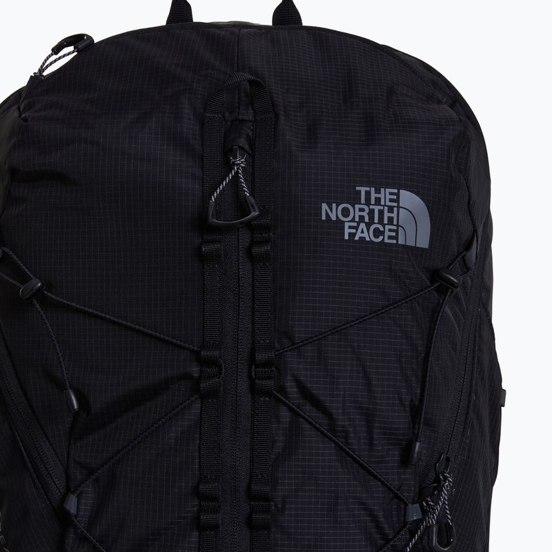 Zaino da trekking The North Face Borealis Trail 27 l tnf black 3