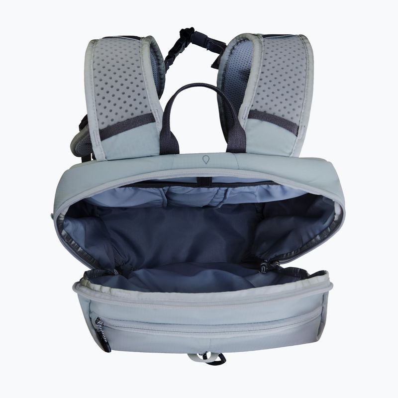 Zaino da trekking The North Face Borealis Trail 27 l high rise grey/smoked pearl 5