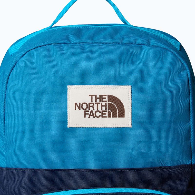 Zaino urbano per bambini The North Face Chuckwalla dusk blue/summit navy 3