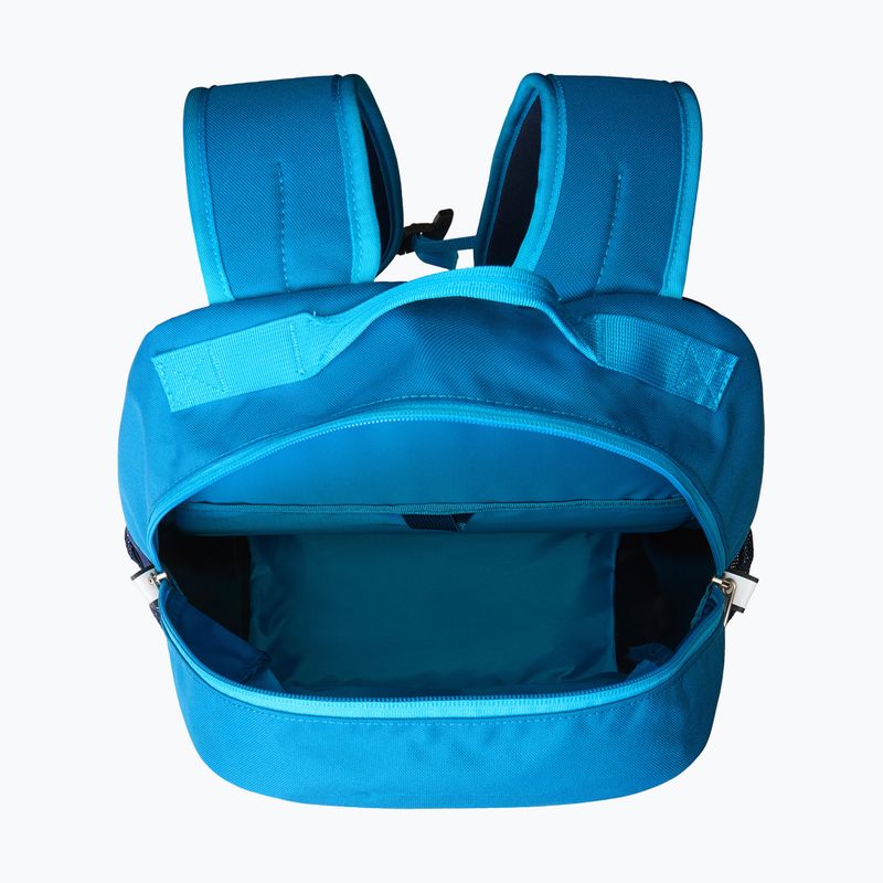 Zaino urbano per bambini The North Face Chuckwalla dusk blue/summit navy 4