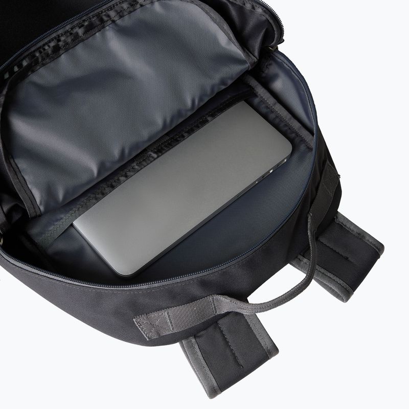 Zaino urbano per bambini The North Face Chuckwalla grigio antracite/nero 5