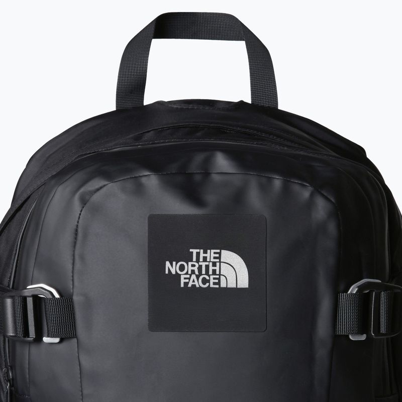 Zaino urbano The North Face Hot Shot Base Camp 25,5 l tnf black 4