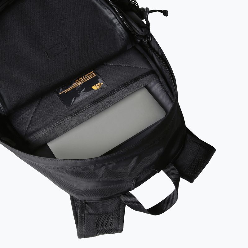 Zaino urbano The North Face Hot Shot Base Camp 25,5 l tnf black 6