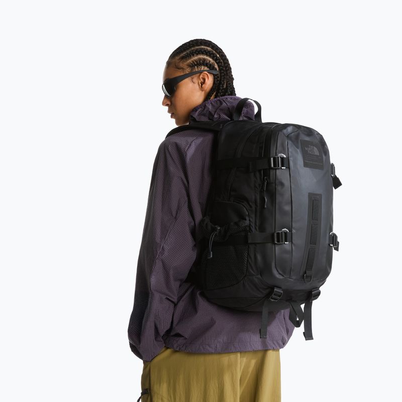 Zaino urbano The North Face Hot Shot Base Camp 25,5 l tnf black 7