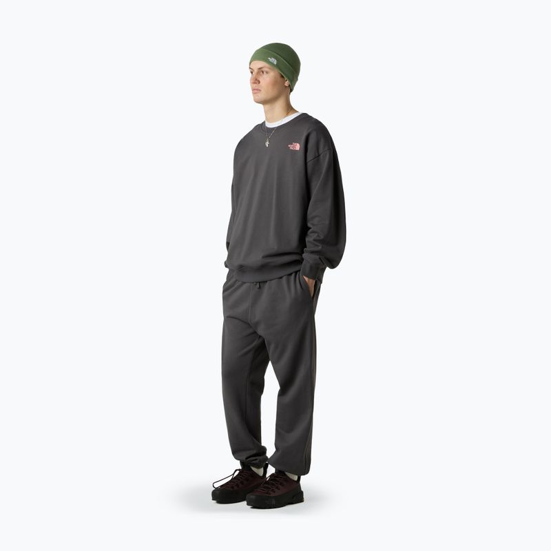 Pantaloni da uomo The North Face Expedition Celebration Relaxed Jogger Reg grigio antracite 2