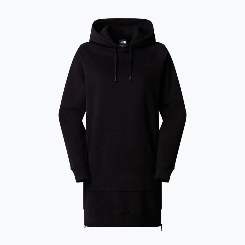 Vestito The North Face Relaxed Hooded nero 4