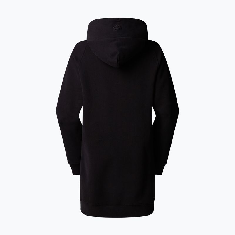 Vestito The North Face Relaxed Hooded nero 5