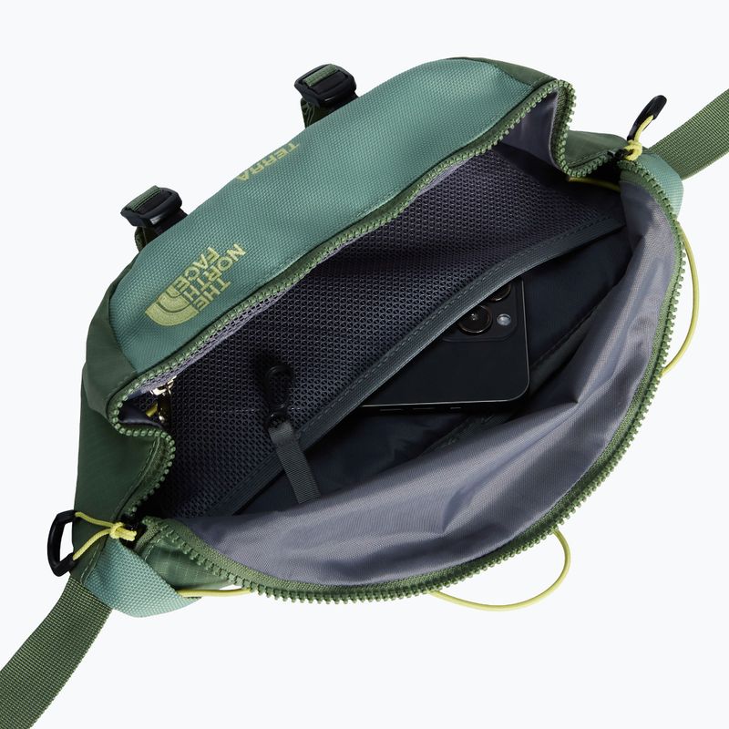 Marsupio cintura The North Face Terra Lumbar 3 dark mist/slate 4