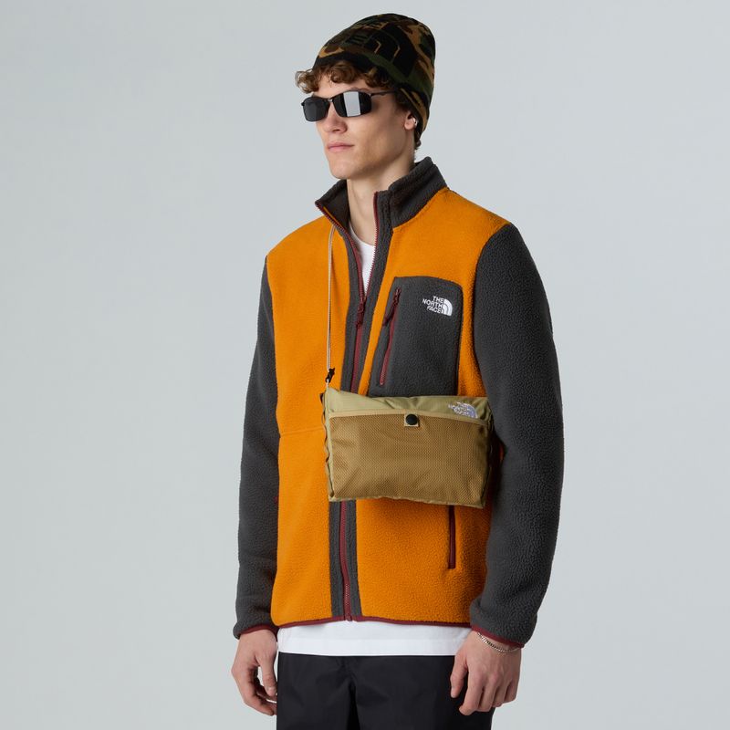 Marsupio The North Face Terra Lumbar 1 l khaki stone 4