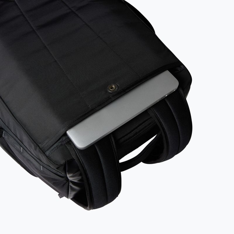 Borsa The North Face Base Camp Boot 50 l nero/nero 4